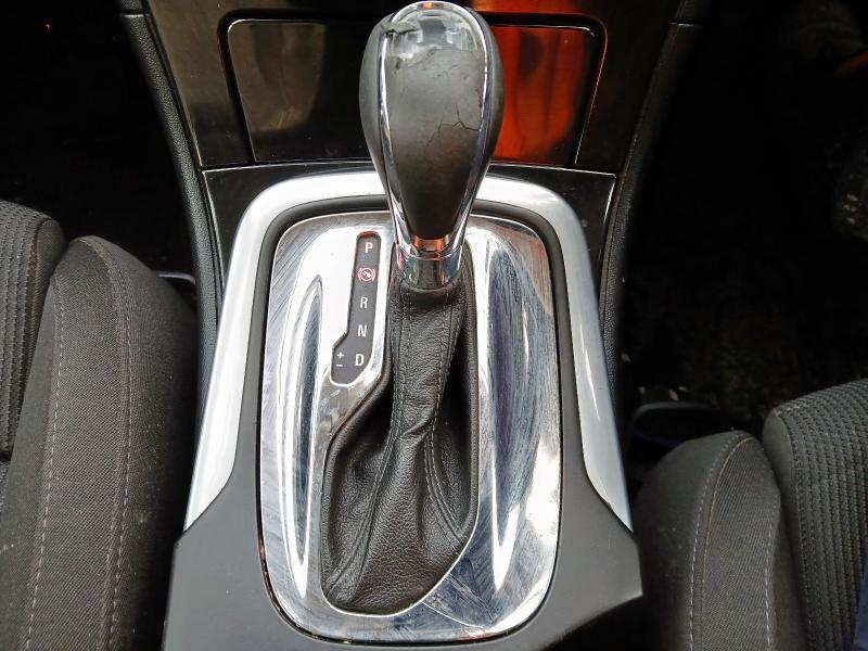 2009 VAUXHALL INSIGNIA 2.0 CDTI [160] SRI NAV 5DR AUTO