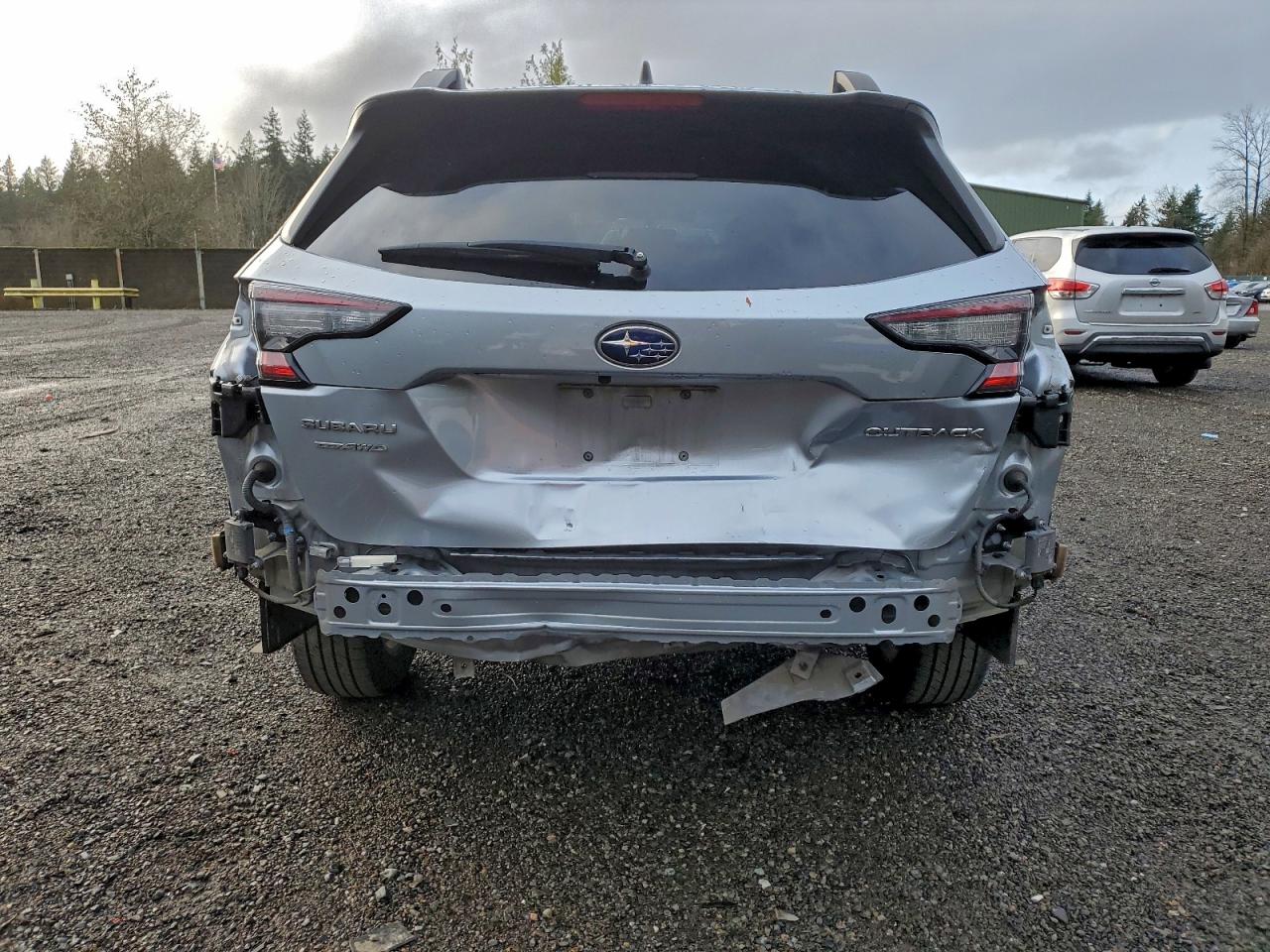 2021 Subaru Outback Limited VIN: 4S4BTANC7M3143293 Lot: 94925505