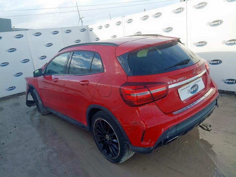 2018 MERCEDES-BENZ GLA GLA 200D AMG LINE PREMIUM 5DR AUTO
