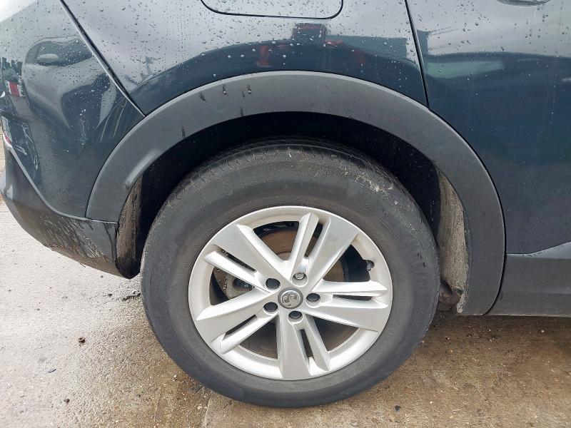 2019 VAUXHALL GRANDLAND X 1.2 TURBO SE 5DR