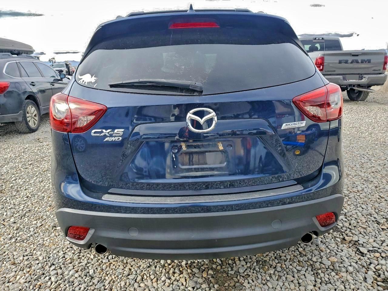 2016 Mazda Cx-5 Gt VIN: JM3KE4DY2G0791845 Lot: 94831885