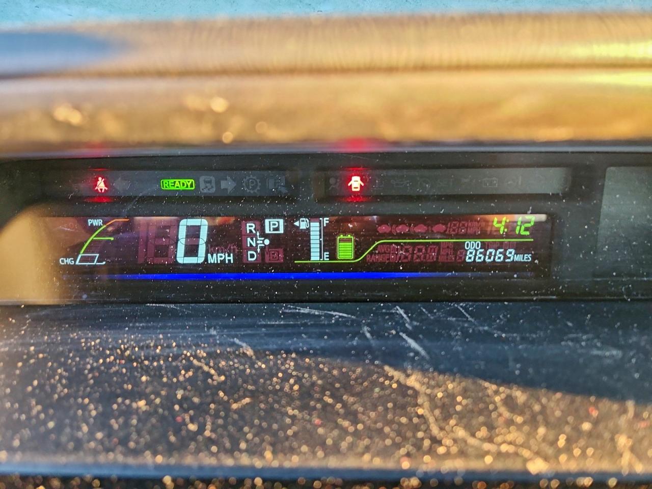 2012 Toyota Prius V VIN: JTDZN3EU6C3171389 Lot: 95623375