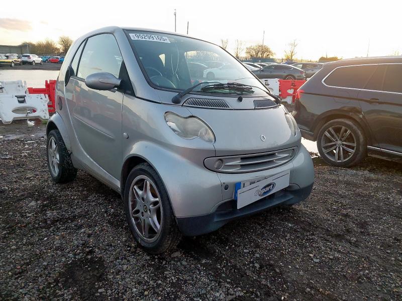 2003 SMART CITY-COUPE PASSION 2DR AUTO