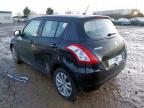 2015 SUZUKI SWIFT 1.2 SZ3 5DR for sale at Copart WISBECH