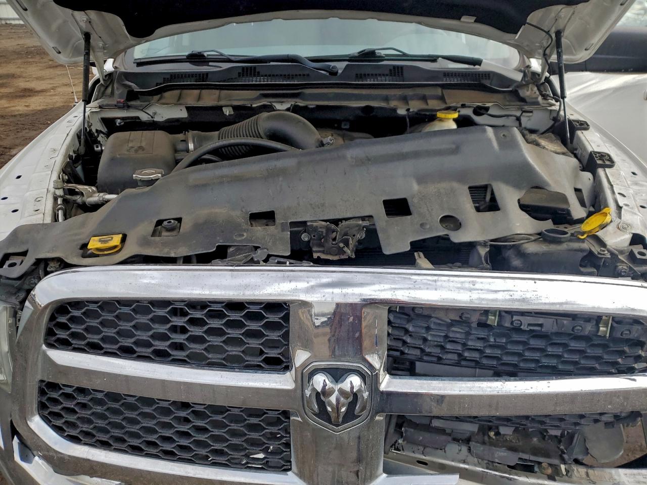 2017 Ram 1500 Slt VIN: 1C6RR7LT7HS706823 Lot: 96040905