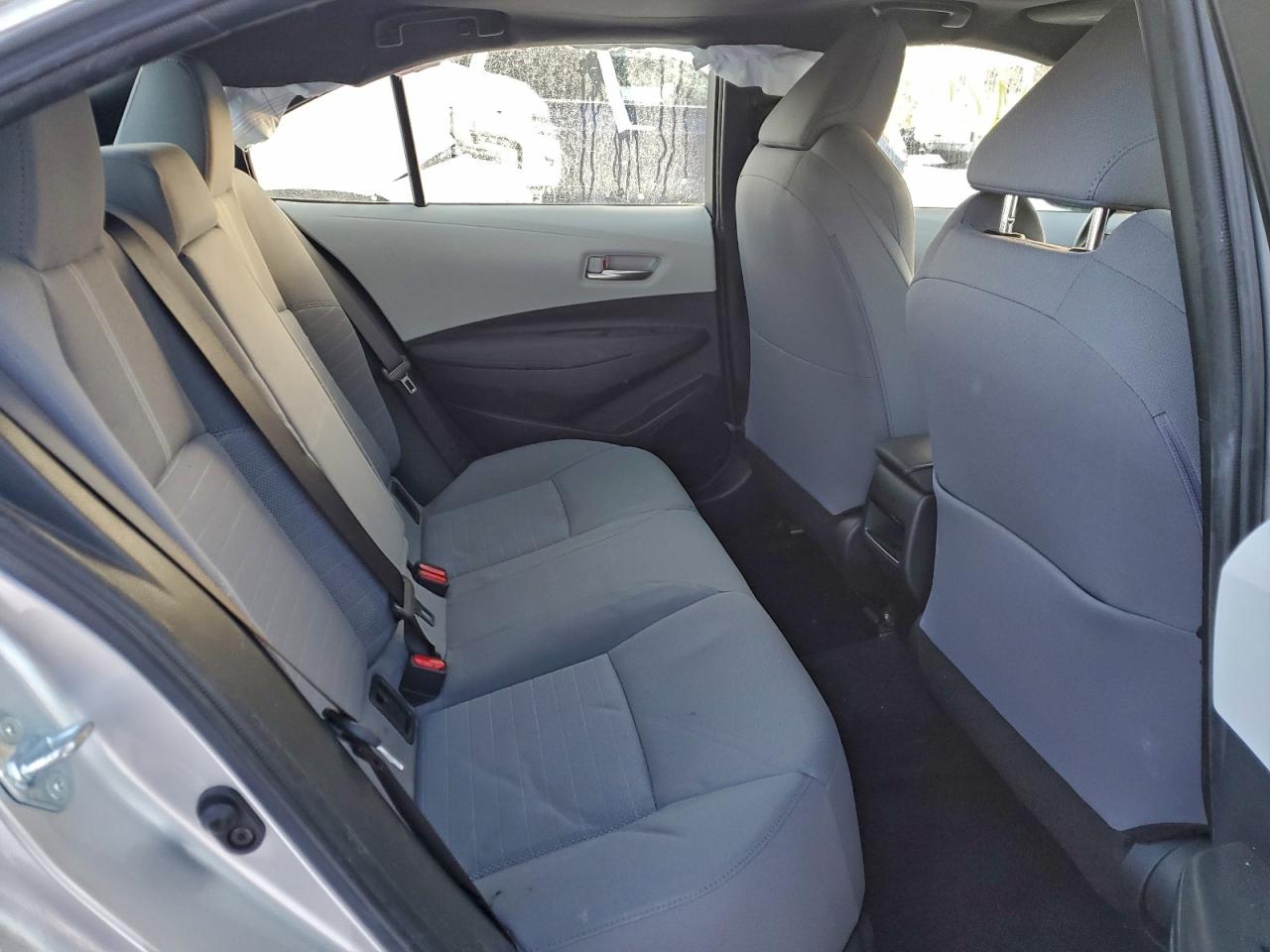 2020 Toyota Corolla Se VIN: JTDP4RCE6LJ031802 Lot: 93712715