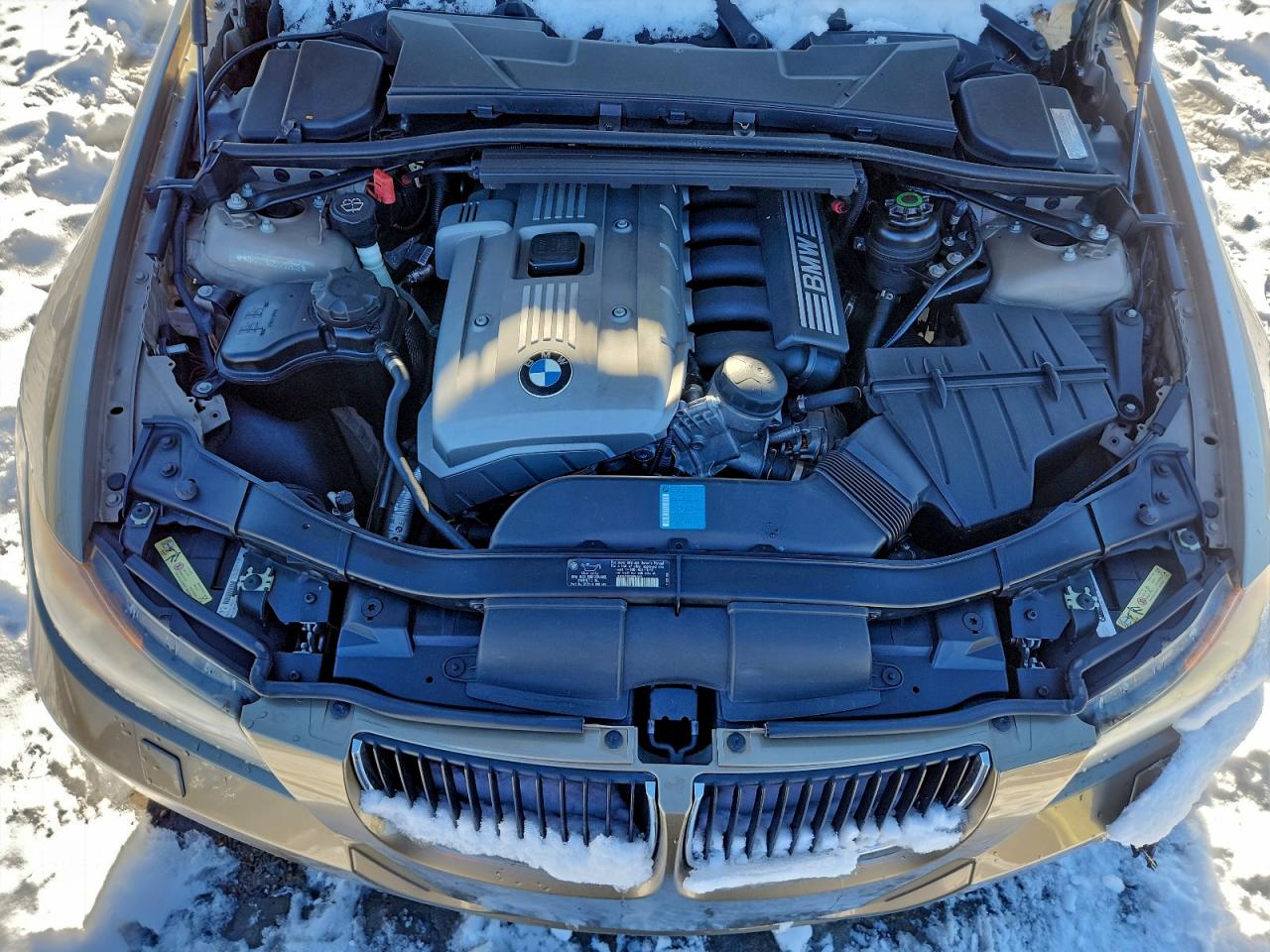 2006 BMW 325 Xit VIN: WBAVT13566KW22509 Lot: 93772205