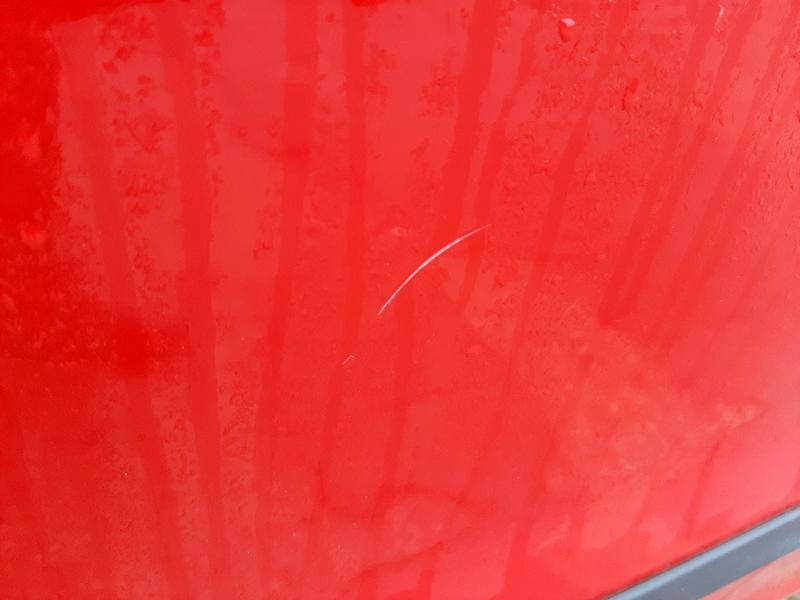 2009 VOLKSWAGEN FOX 1.2 URBAN FOX 3DR