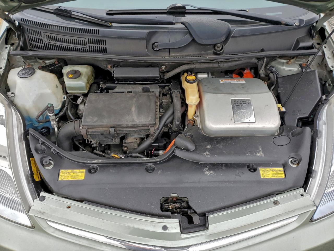 2008 Toyota Prius VIN: JTDKB20U283325048 Lot: 95825165