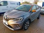 2020 RENAULT CAPTUR 1.3 TCE 155 S EDITION 5DR EDC [BOSE] for sale at Copart SANDWICH