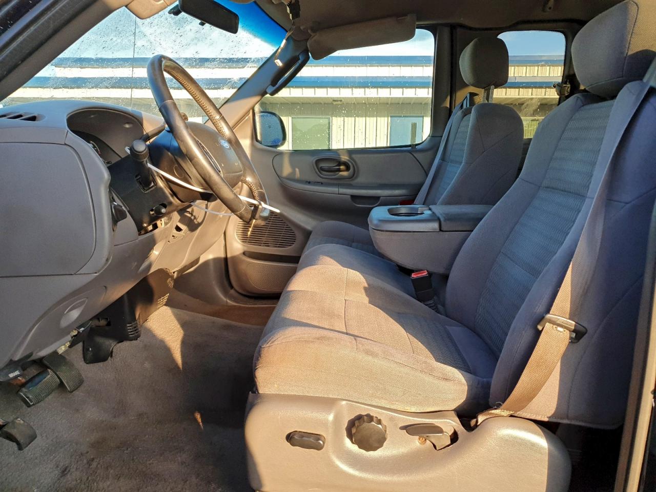 2003 Ford F150 VIN: 1FTRX17W73NB78336 Lot: 95100485