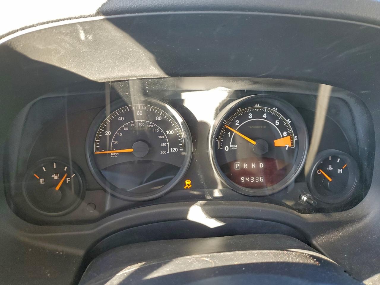 2016 Jeep Patriot Sport VIN: 1C4NJRBB8GD791953 Lot: 95859865