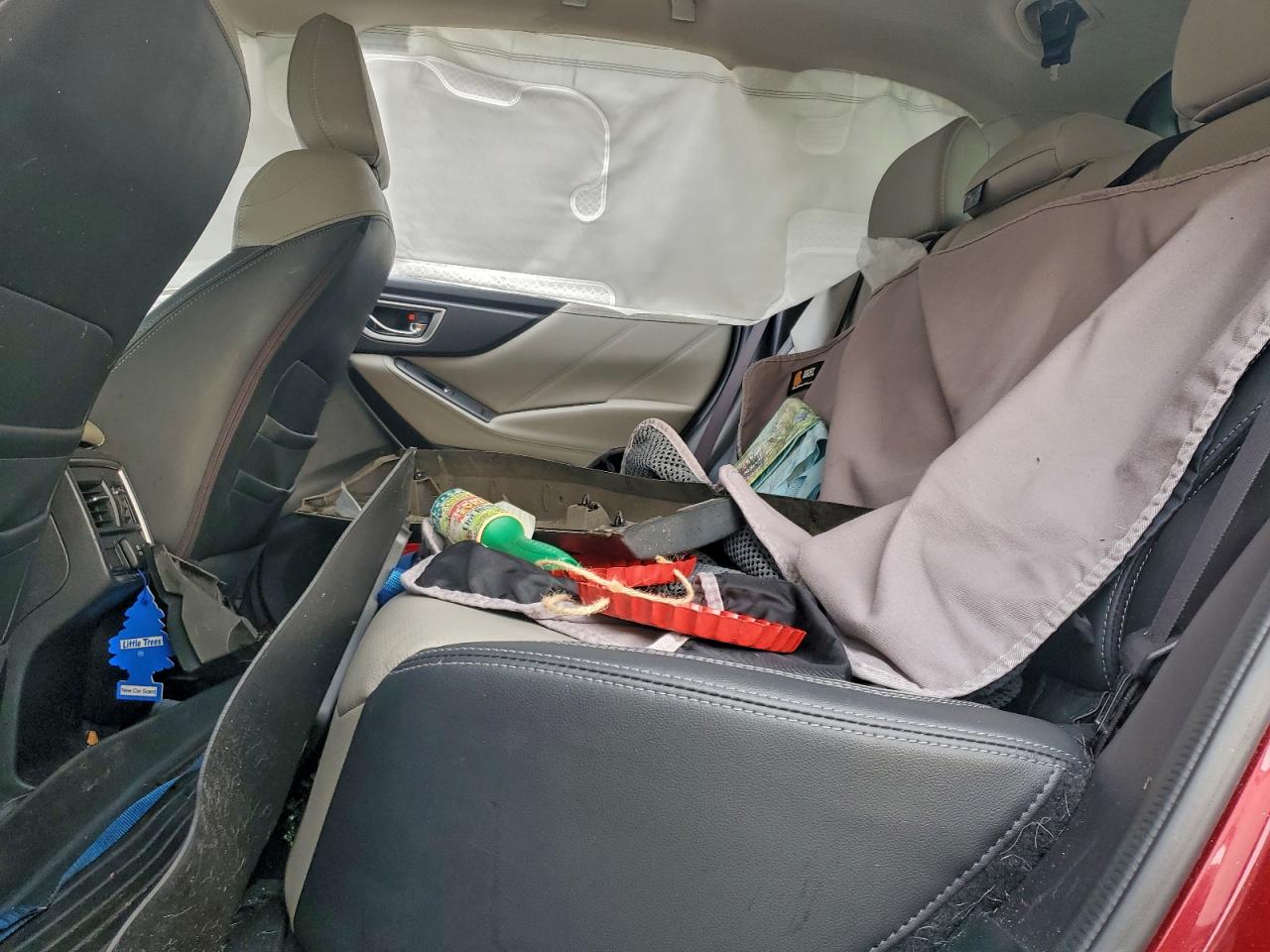 2020 Subaru Forester Limited VIN: JF2SKASC4LH429584 Lot: 94905675