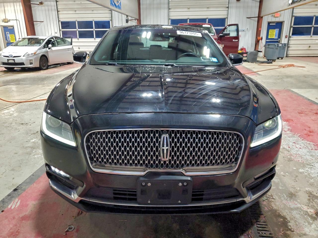 2017 Lincoln Continental VIN: 1LN6L9HK6H5612290 Lot: 96723205