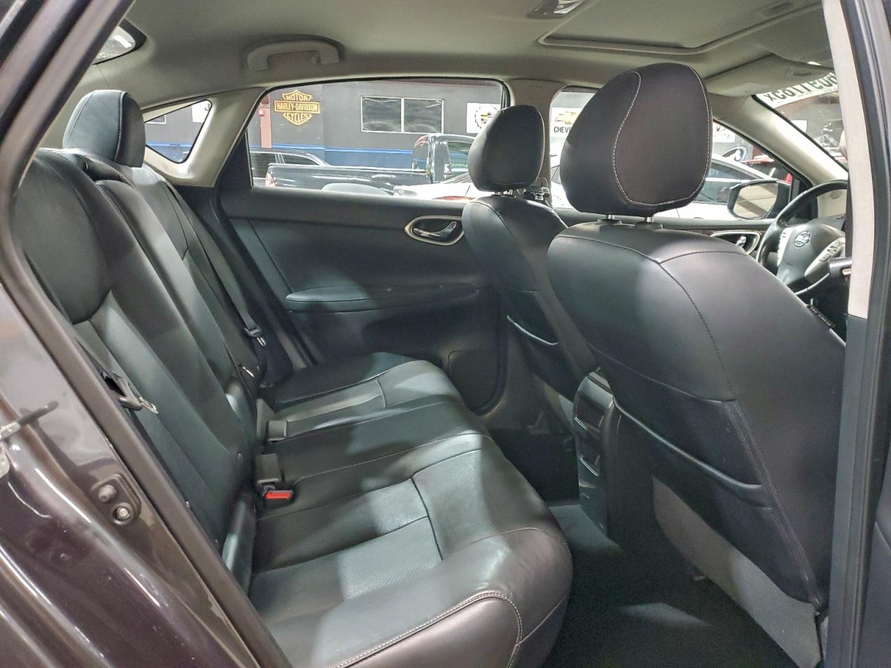 2014 Nissan Sentra S VIN: 3N1AB7AP6EY291980 Lot: 96091785