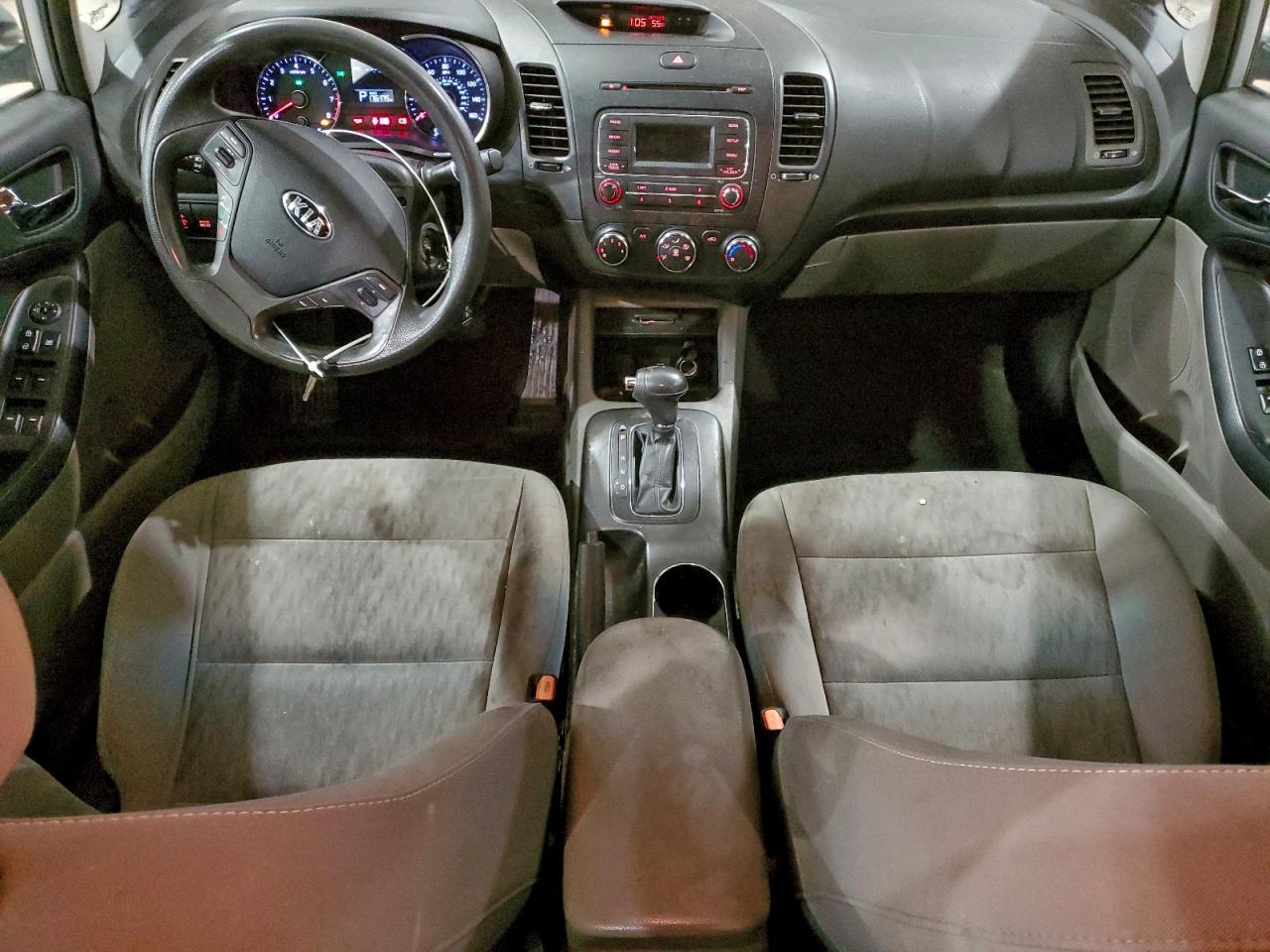 2015 Kia Forte Lx VIN: KNAFK4A63F5436199 Lot: 96224205