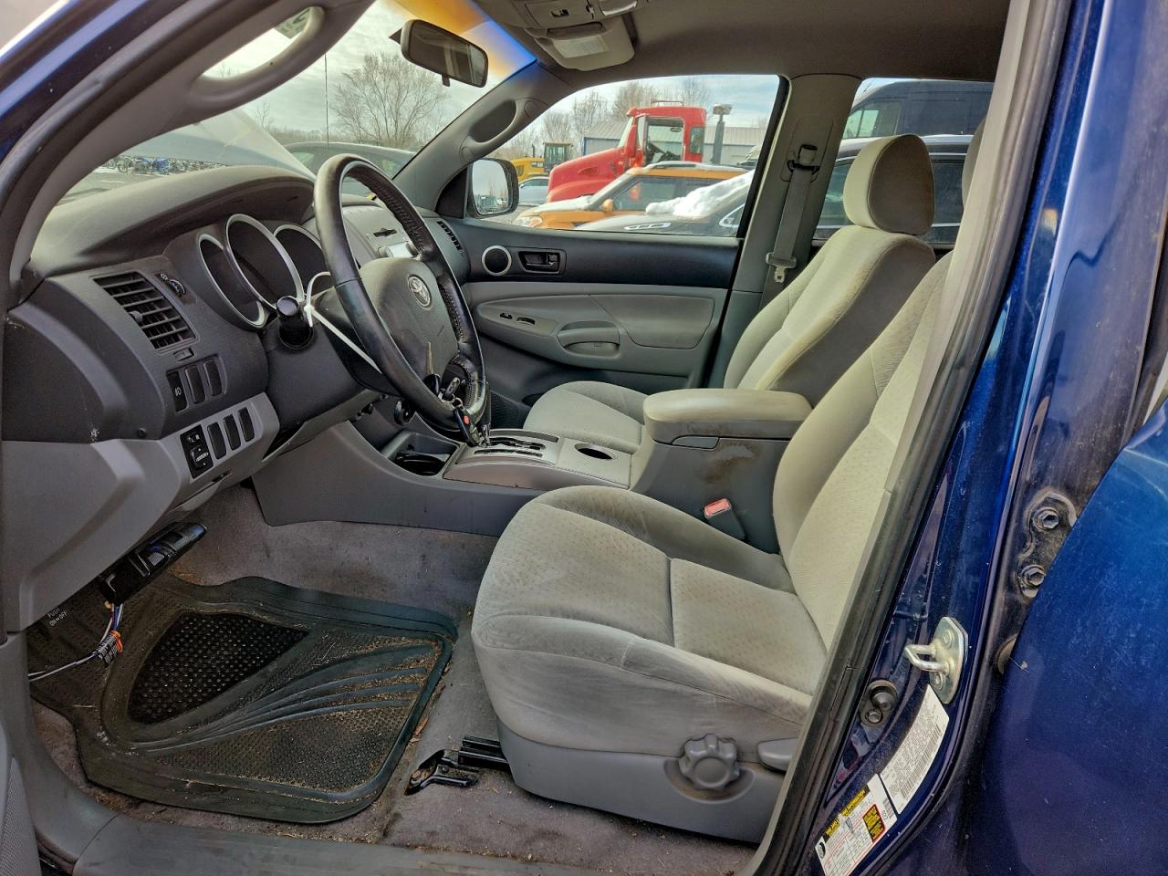 2008 Toyota Tacoma Double Cab Prerunner VIN: 5TEJU62N08Z565381 Lot: 96043705