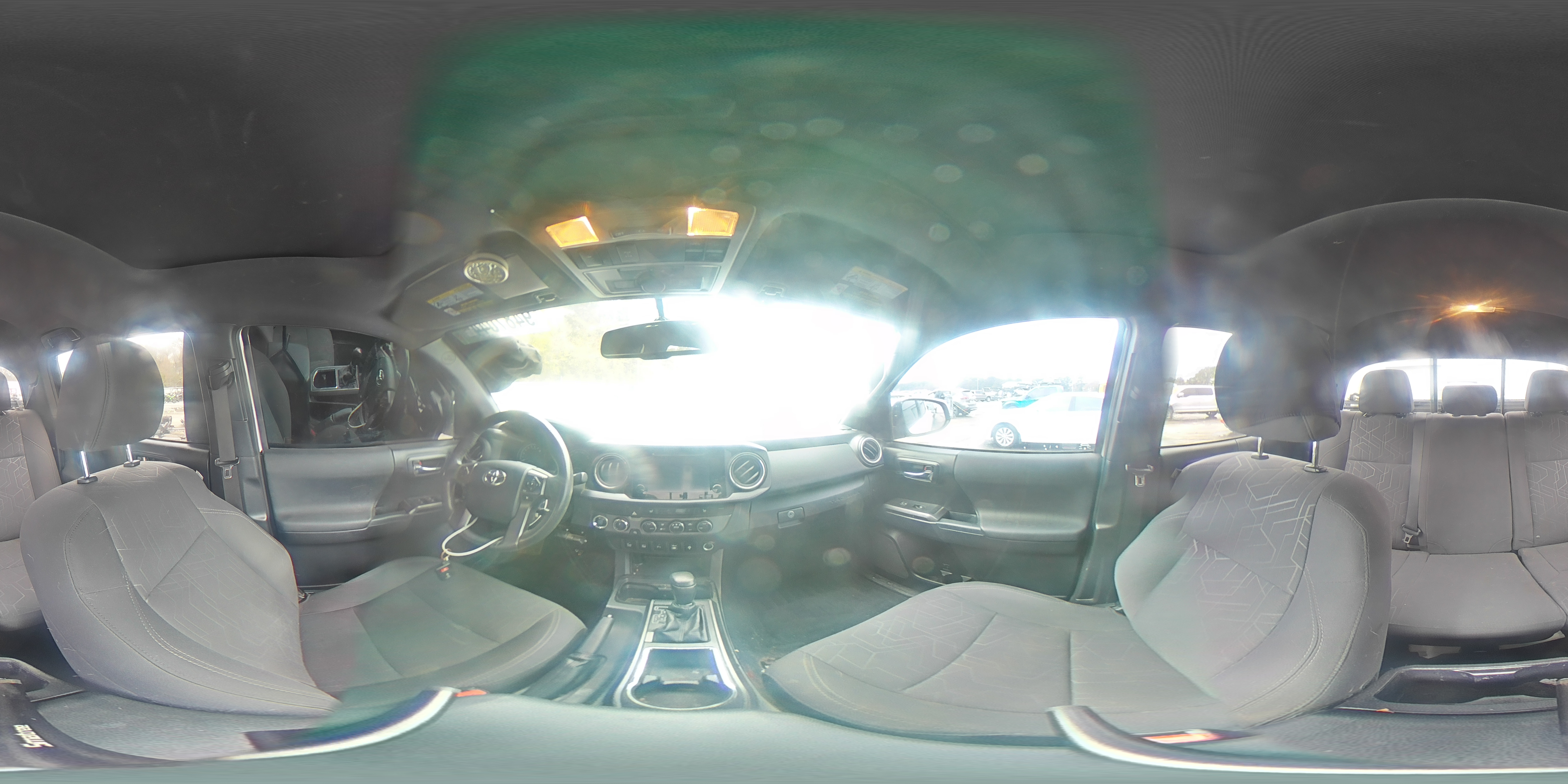 2017 Toyota Tacoma Double Cab VIN: 5TFCZ5AN8HX102370 Lot: 94870445