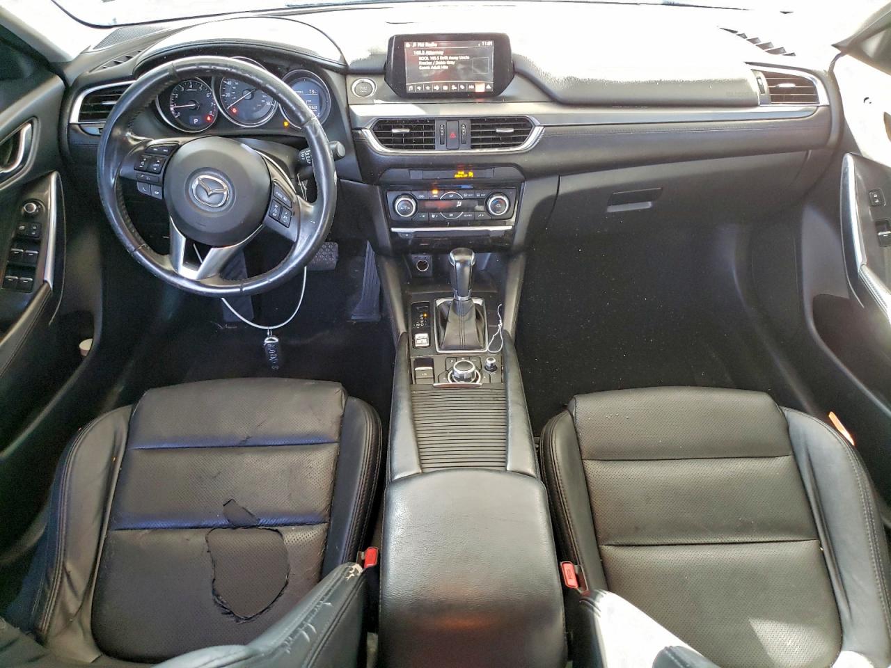 2016 Mazda 6 Touring VIN: JM1GJ1V50G1459362 Lot: 96962665