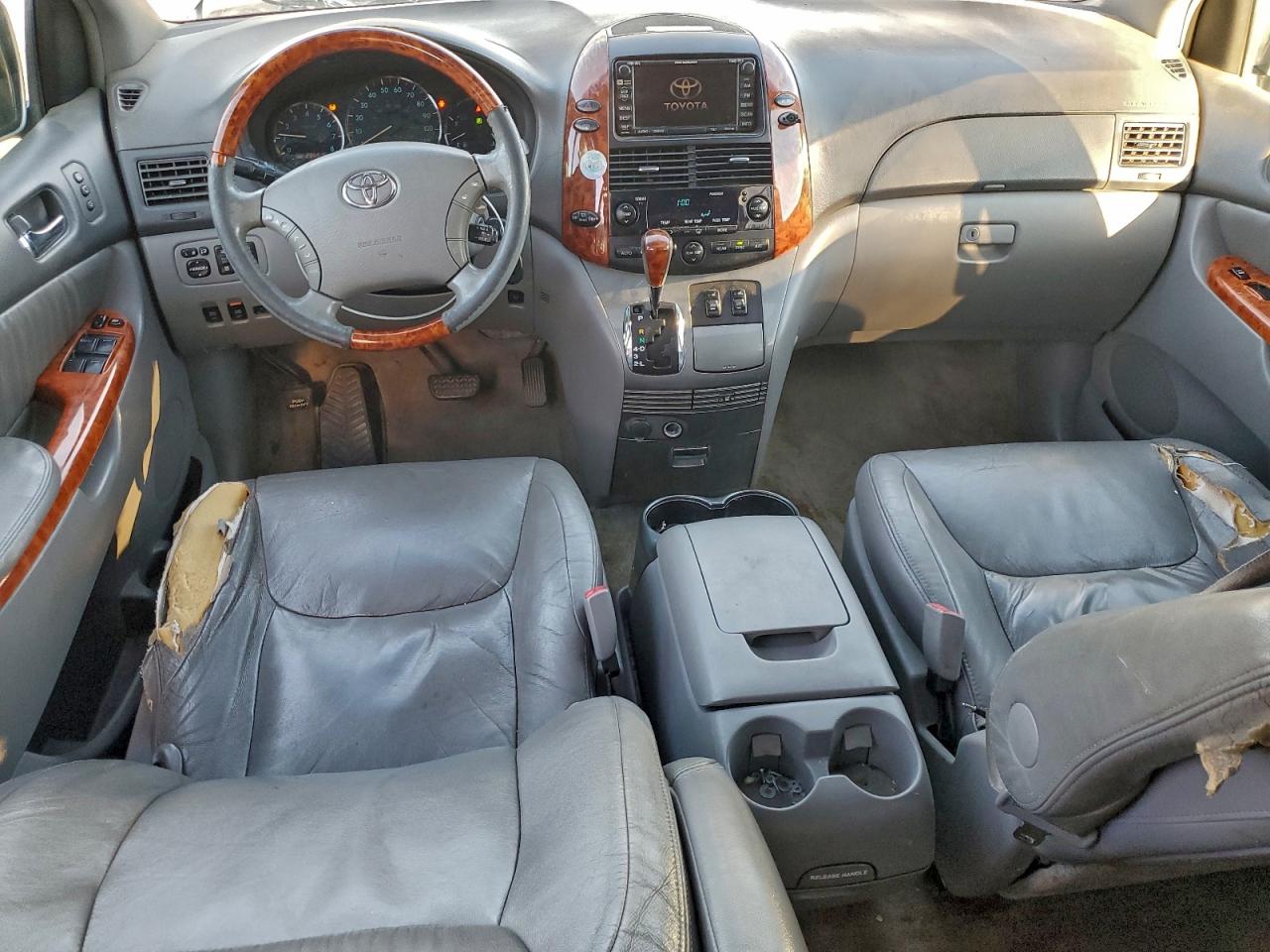 2006 Toyota Sienna Xle VIN: 5TDZA22C76S511475 Lot: 94954475