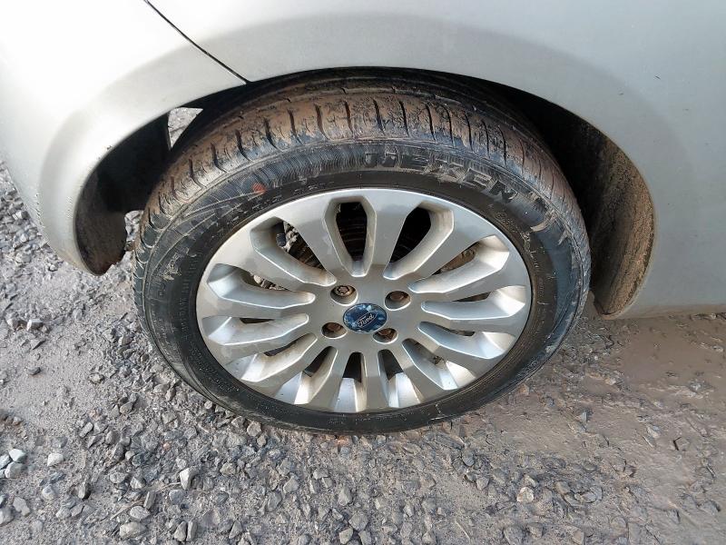 2010 FORD KA 1.3 TDCI ZETEC 3DR