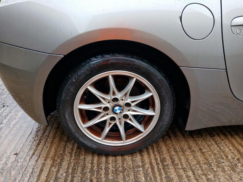 2004 BMW Z4 2.2I SE 2DR