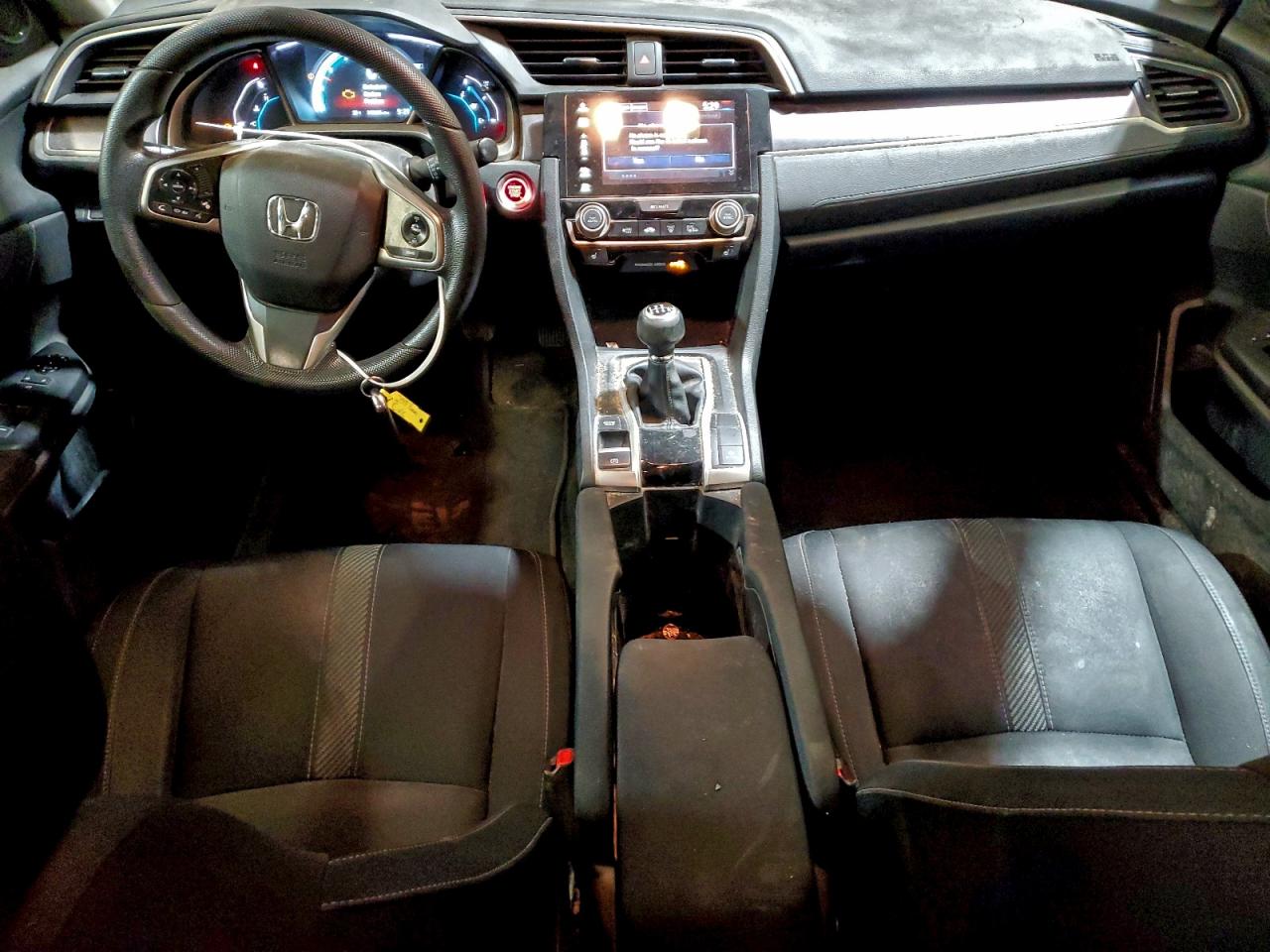 2017 Honda Civic Ex VIN: 19XFC1E31HE030069 Lot: 94327745