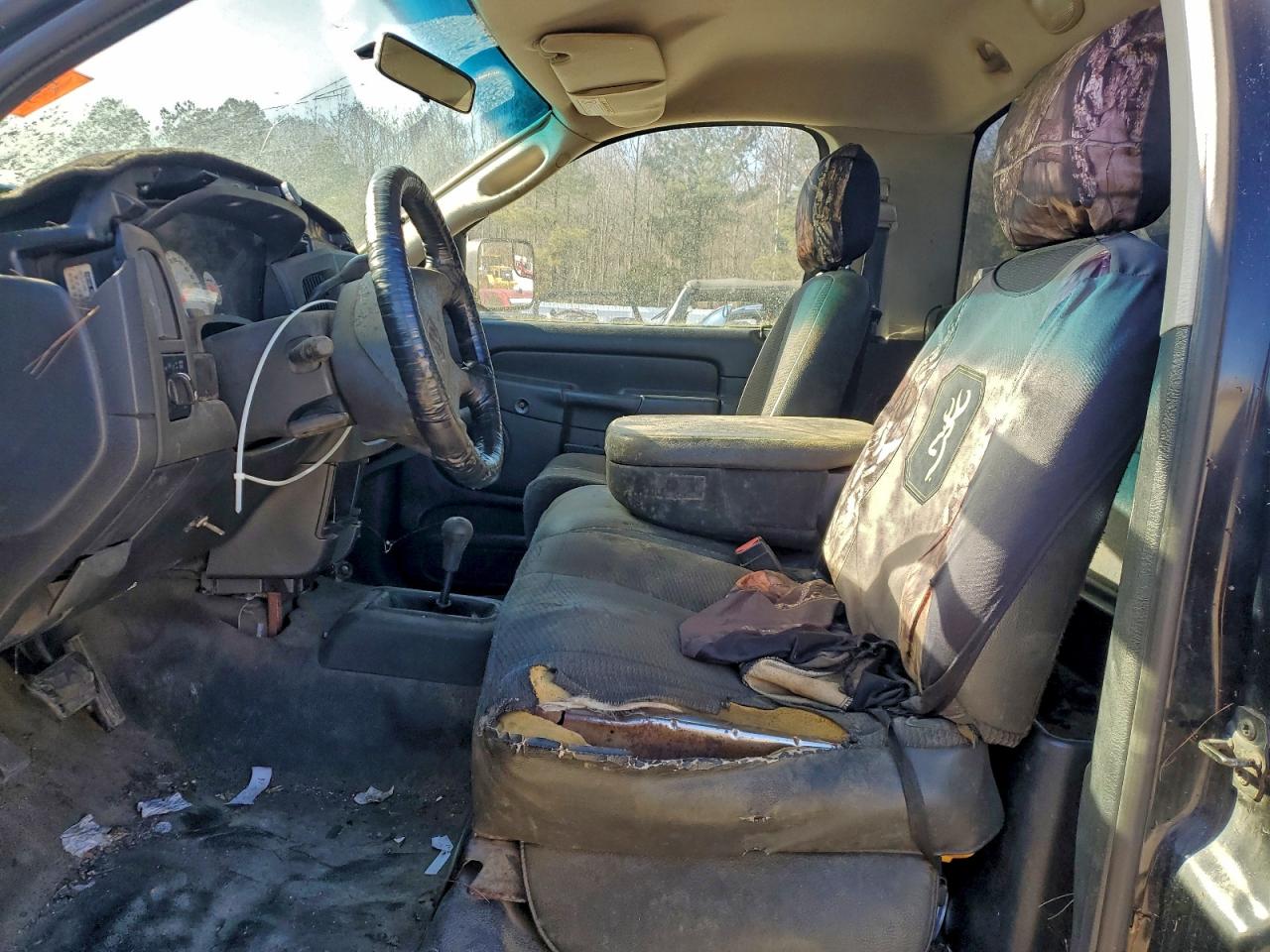 2002 Dodge Ram 1500 VIN: 1D7HU16N52J201623 Lot: 96666795