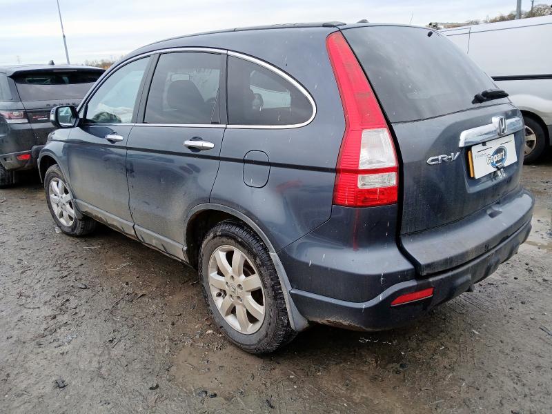 2009 HONDA CR-V 2.2 I-CTDI ES 5DR