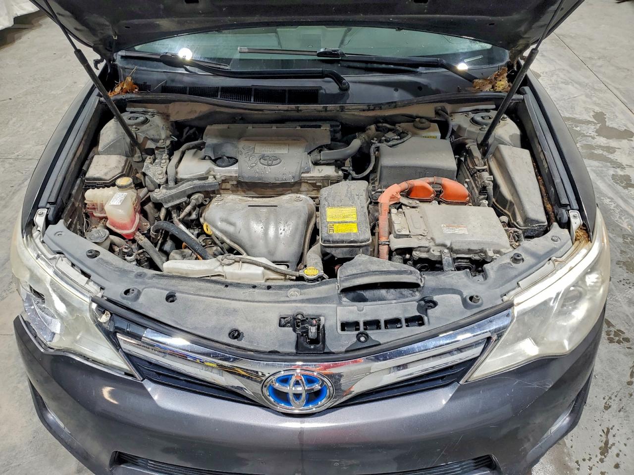 2013 Toyota Camry Hybrid VIN: 4T1BD1FK9DU064141 Lot: 93773195