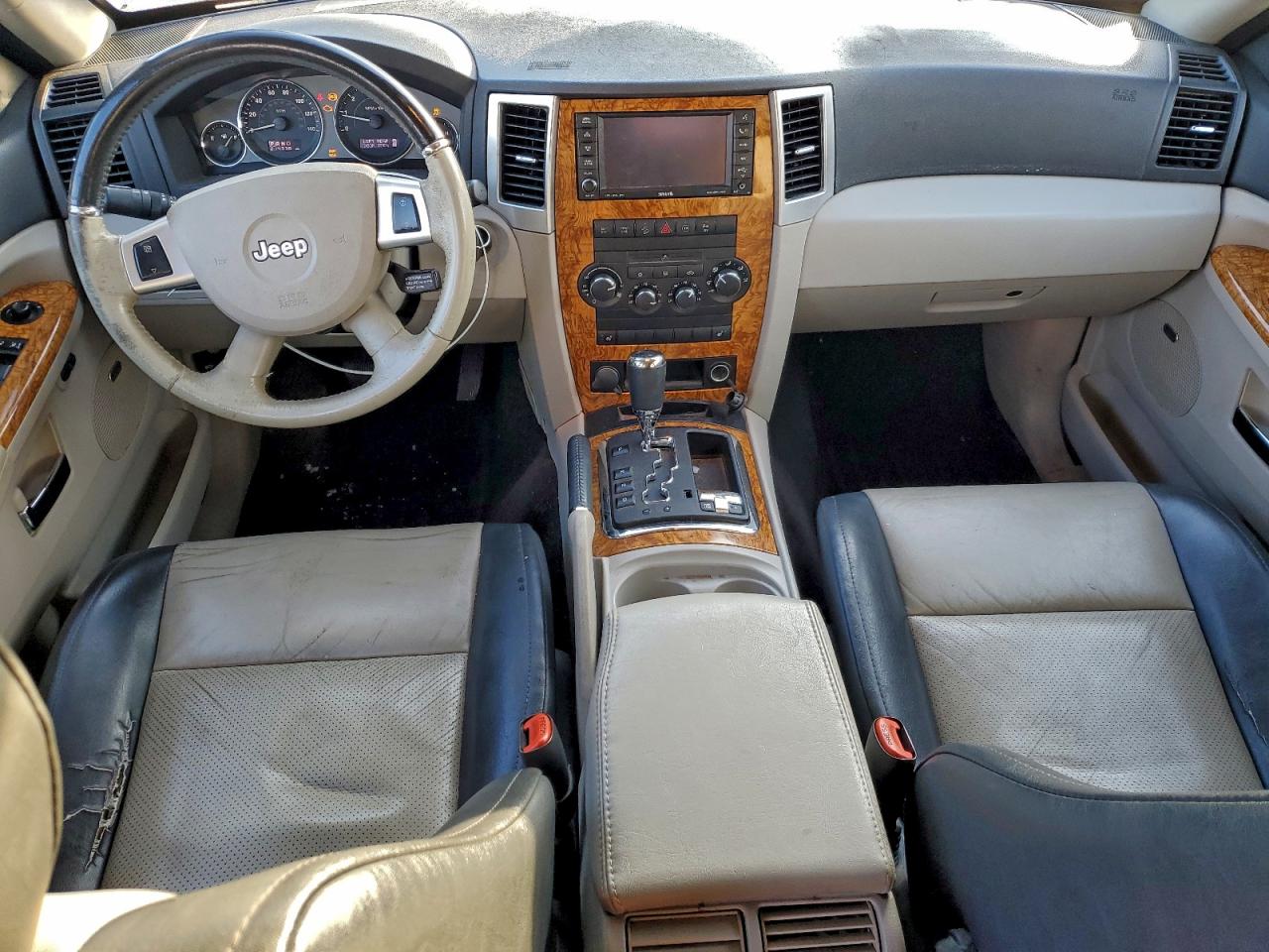 2008 Jeep Grand Cherokee Limited VIN: 1J8HR58N18C203617 Lot: 96834715