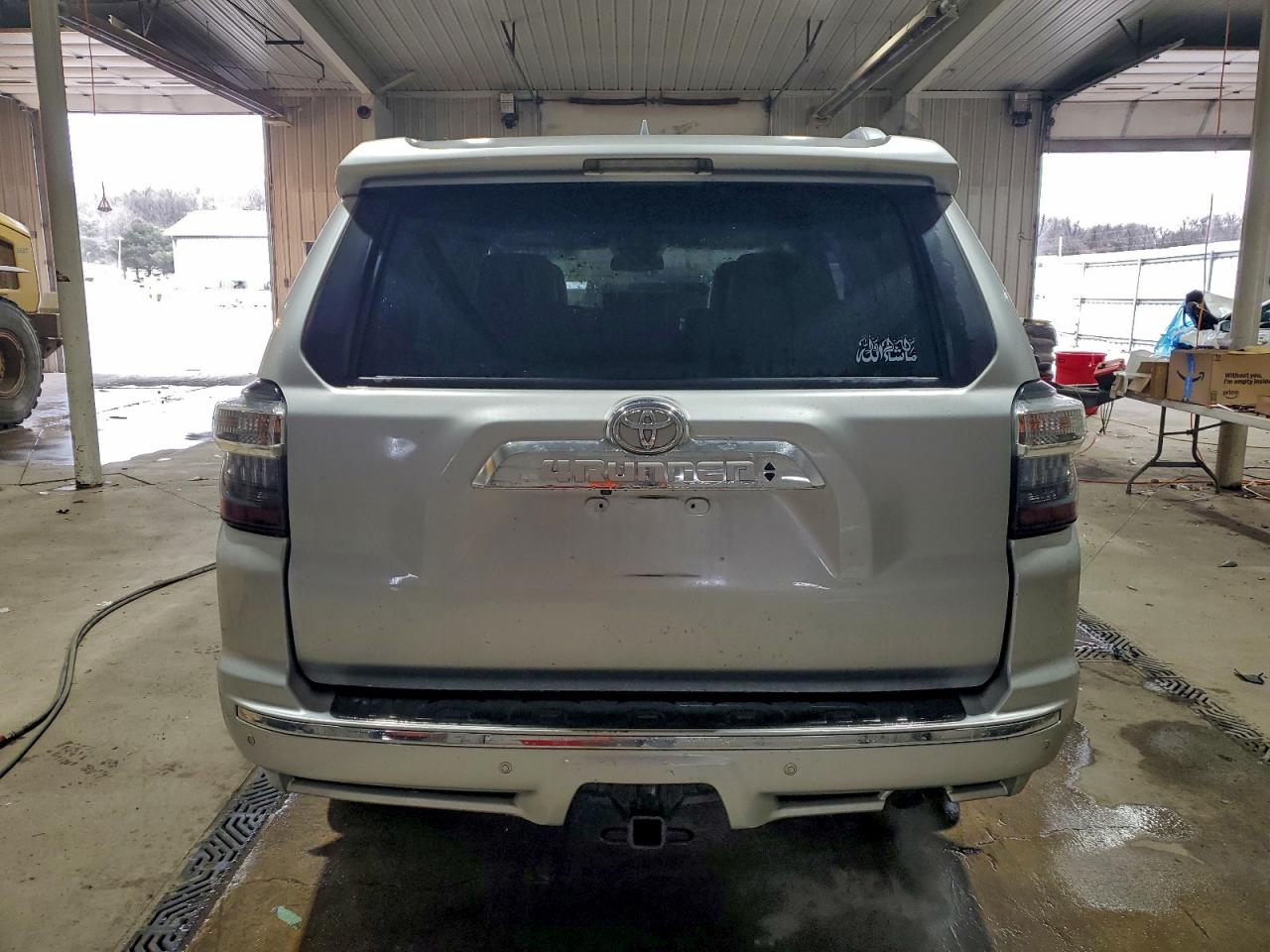 2014 Toyota 4Runner Sr5 VIN: JTEBU5JR1E5154309 Lot: 95984485