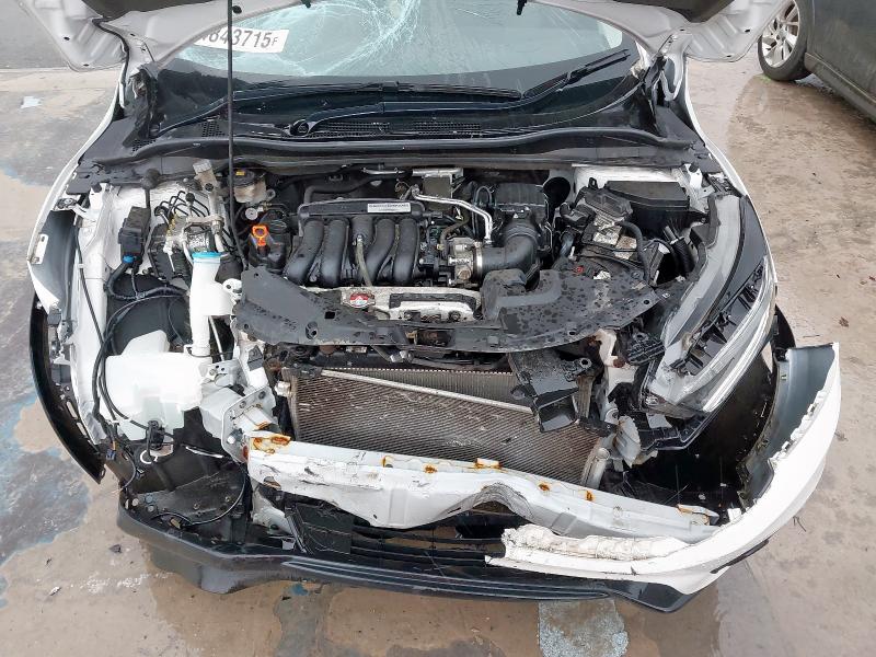 2019 HONDA HR-V 1.5 I-VTEC SE 5DR