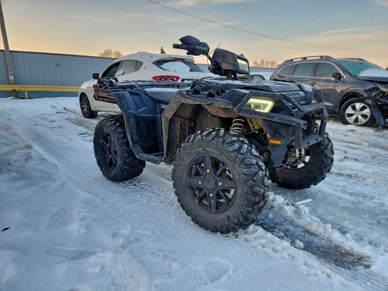 2022 POLARIS SPORTSMAN XP 1000 ATV for sale at Copart WI - MILWAUKEE SOUTH