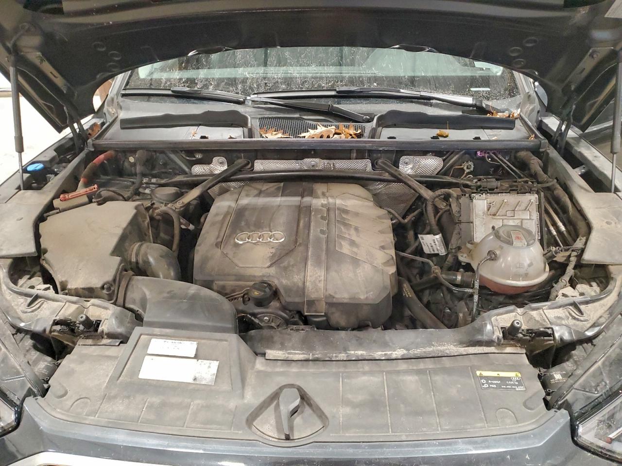 2021 Audi Q5 Premium Plus VIN: WA1BAAFY0M2098945 Lot: 92724545