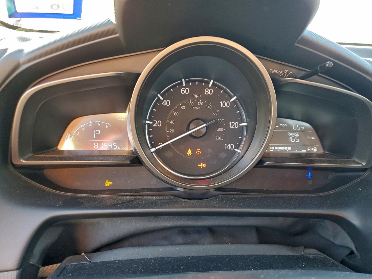 2019 Mazda Cx-3 Touring VIN: JM1DKDC74K0414381 Lot: 95732115