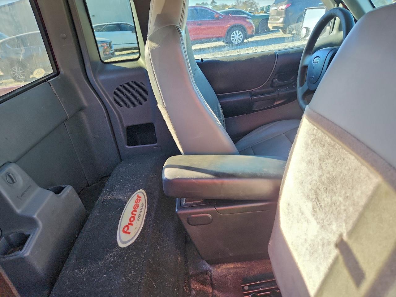 2006 Ford Ranger Super Cab VIN: 1FTYR44E96PA46738 Lot: 96678675