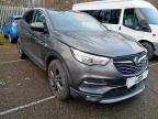 2018 VAUXHALL GRANDLAND X 1.2 TURBO SPORT NAV 5DR for sale at Copart SANDTOFT