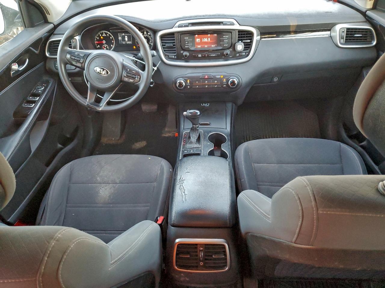 2016 Kia Sorento Lx VIN: 5XYPGDA59GG081547 Lot: 96034035