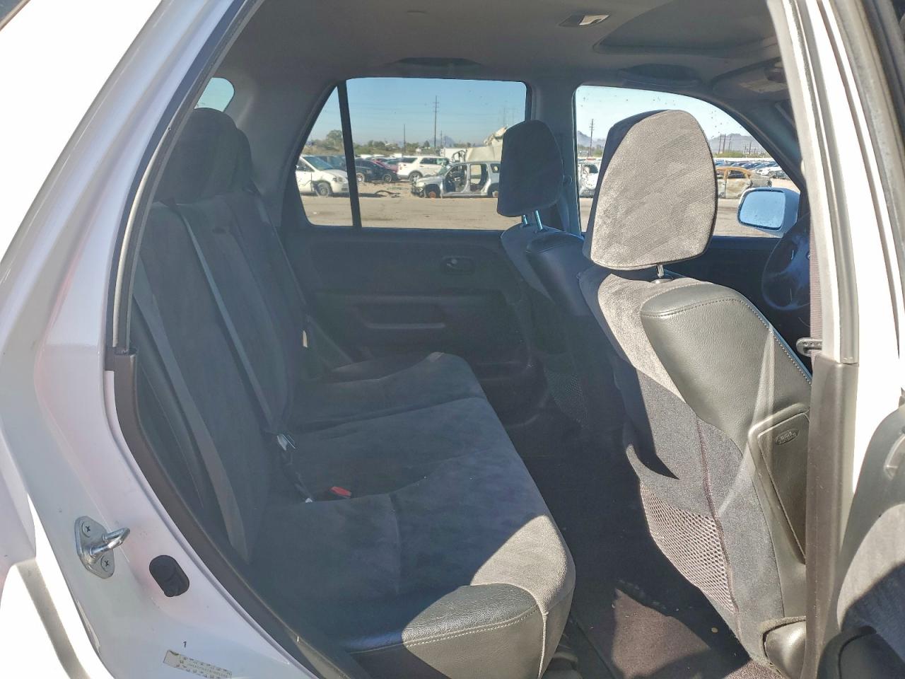 2004 Honda Cr-V Ex VIN: JHLRD78824C021504 Lot: 95761915