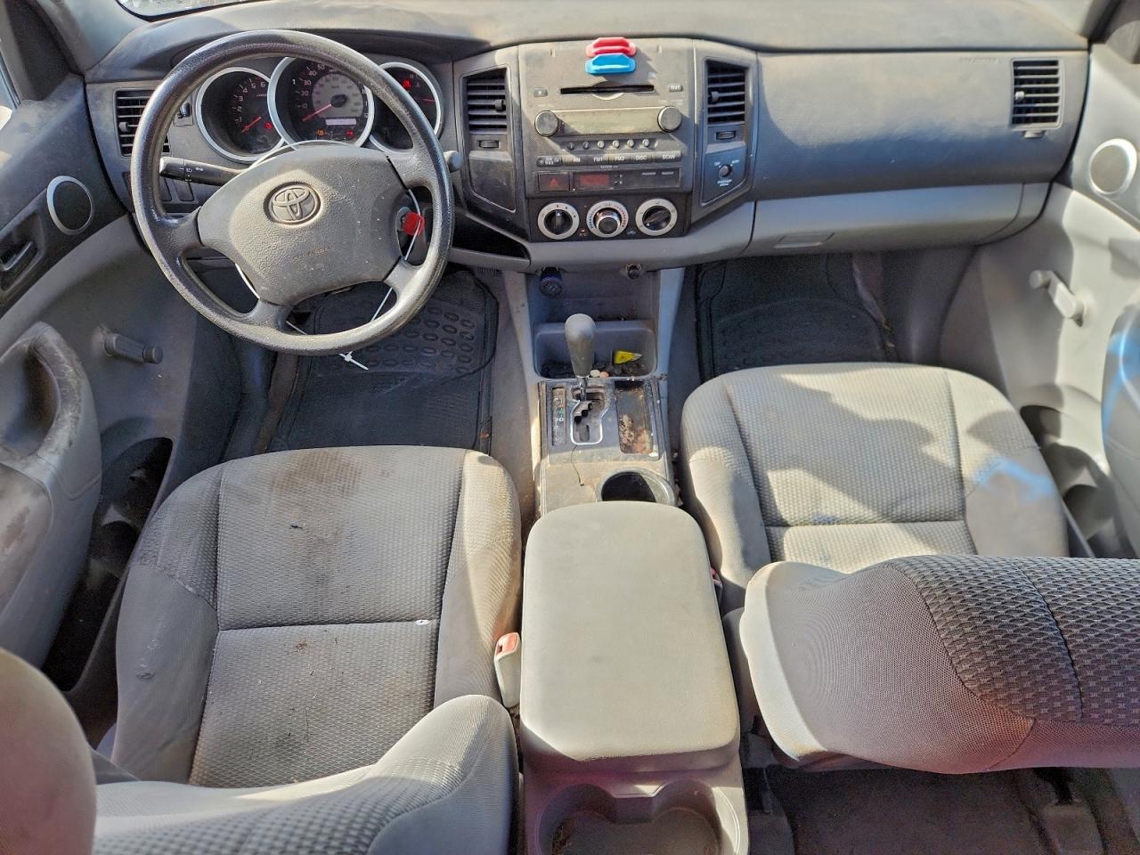 2006 Toyota Tacoma Access Cab VIN: 5TETX22N76Z226400 Lot: 96008505