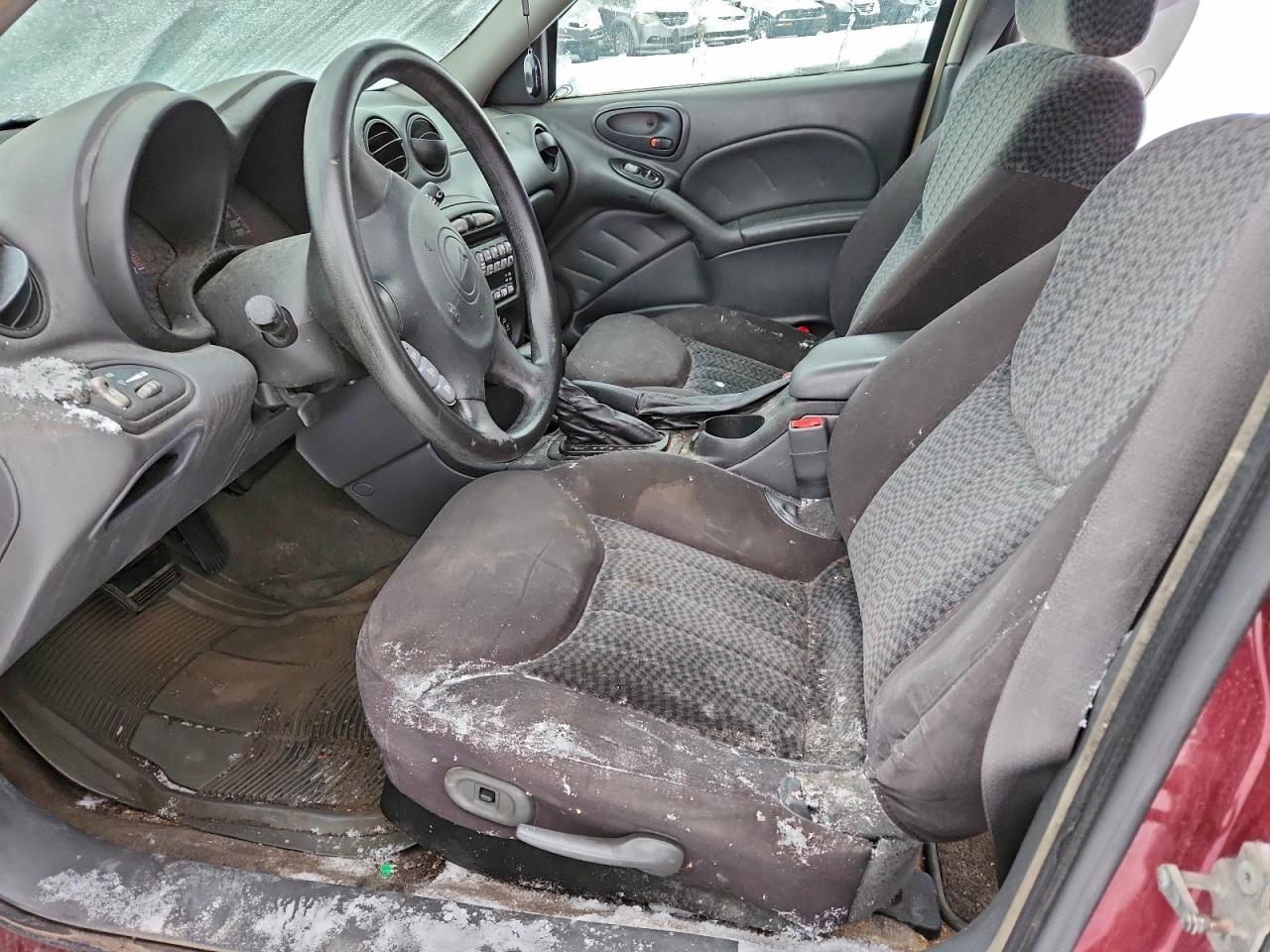 2004 Pontiac Grand Am Se1 VIN: 1G2NF52E74M680489 Lot: 96120185