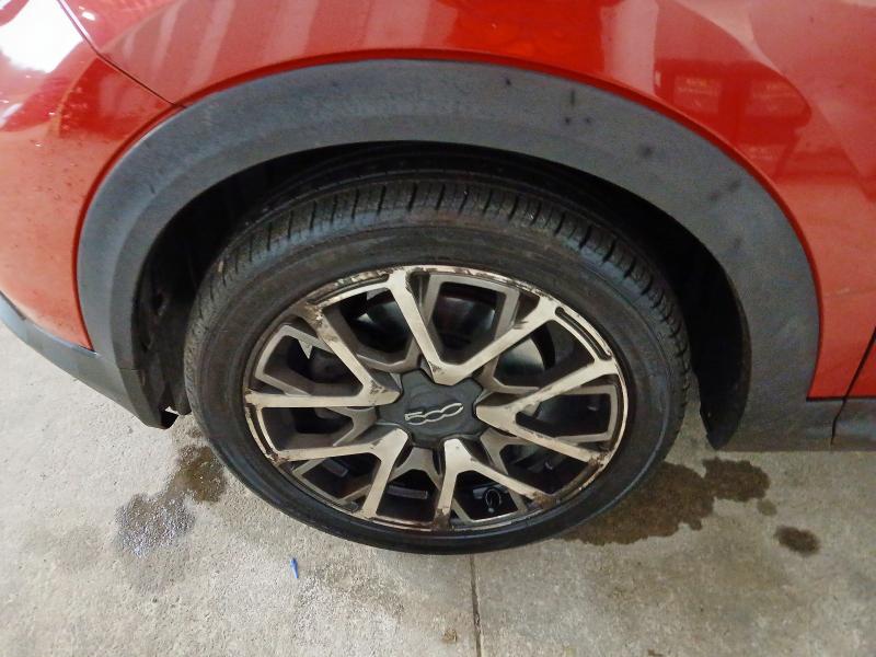 2016 FIAT 500X 1.6 MULTIJET CROSS PLUS 5DR