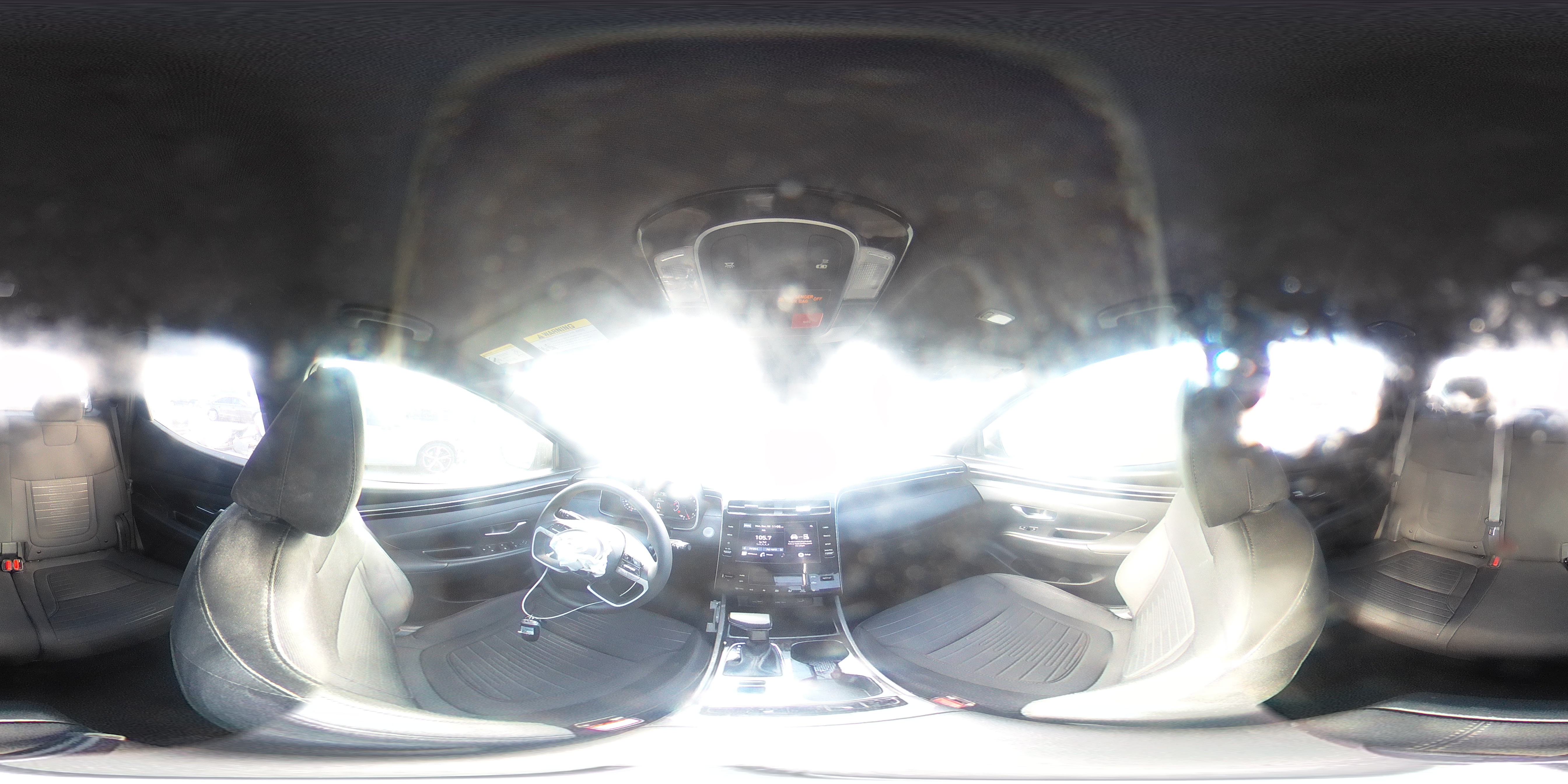 2024 Hyundai Santa Cruz Sel VIN: 5NTJB4AE7RH090250 Lot: 97492445