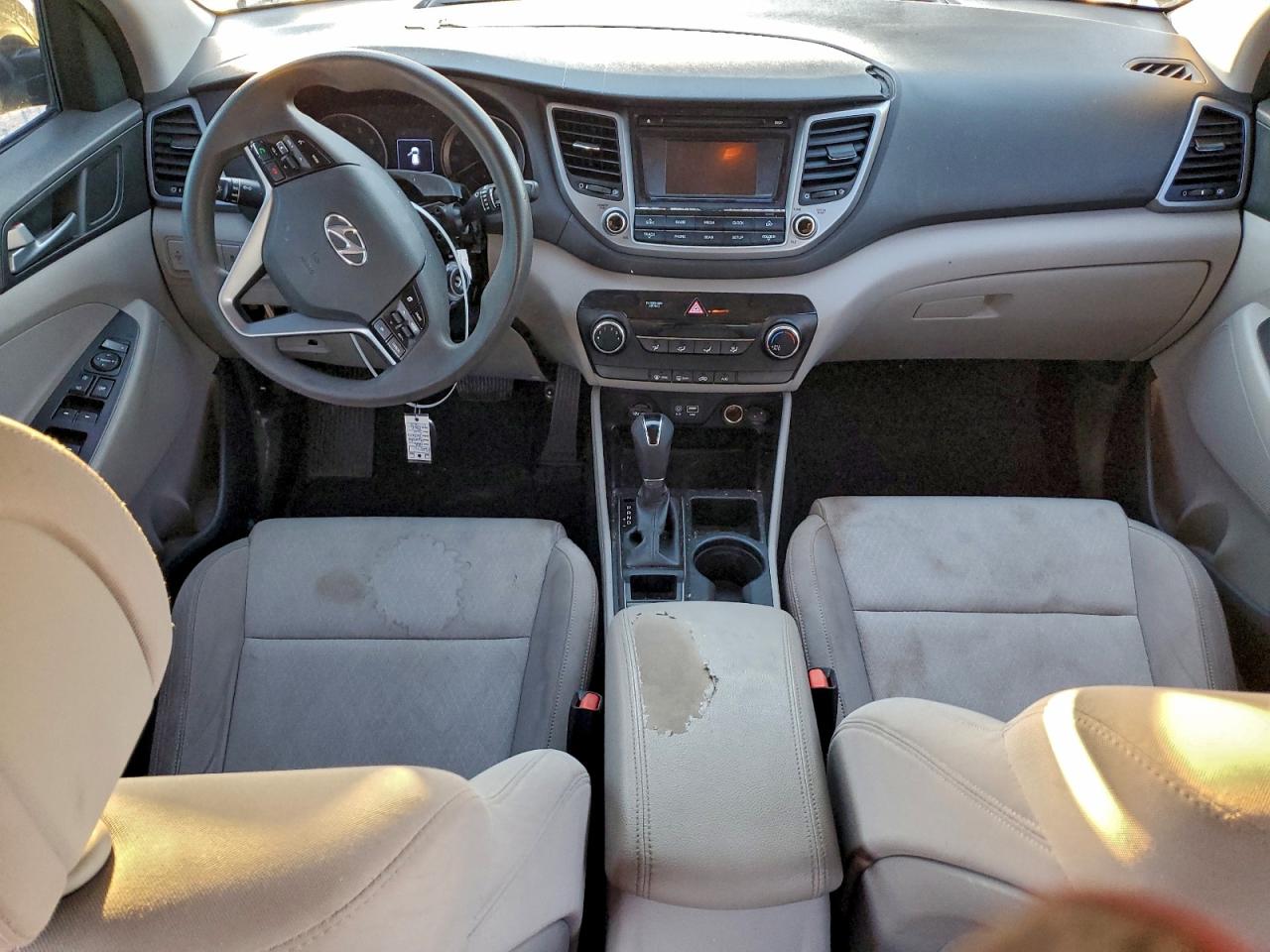 2016 Hyundai Tucson Se VIN: KM8J23A49GU177503 Lot: 96474395