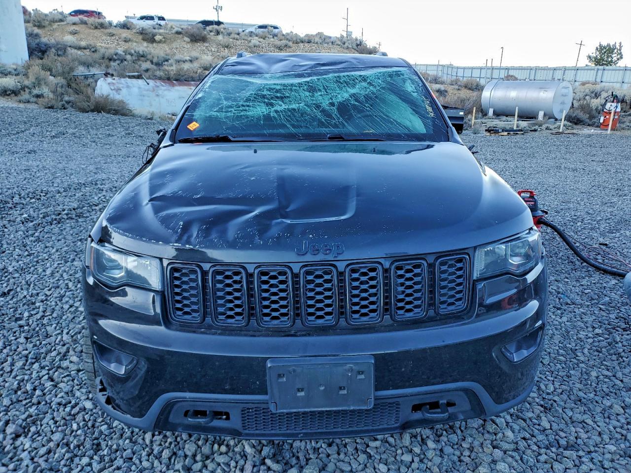 2019 Jeep Grand Cherokee Laredo VIN: 1C4RJFAG0KC700430 Lot: 94388065