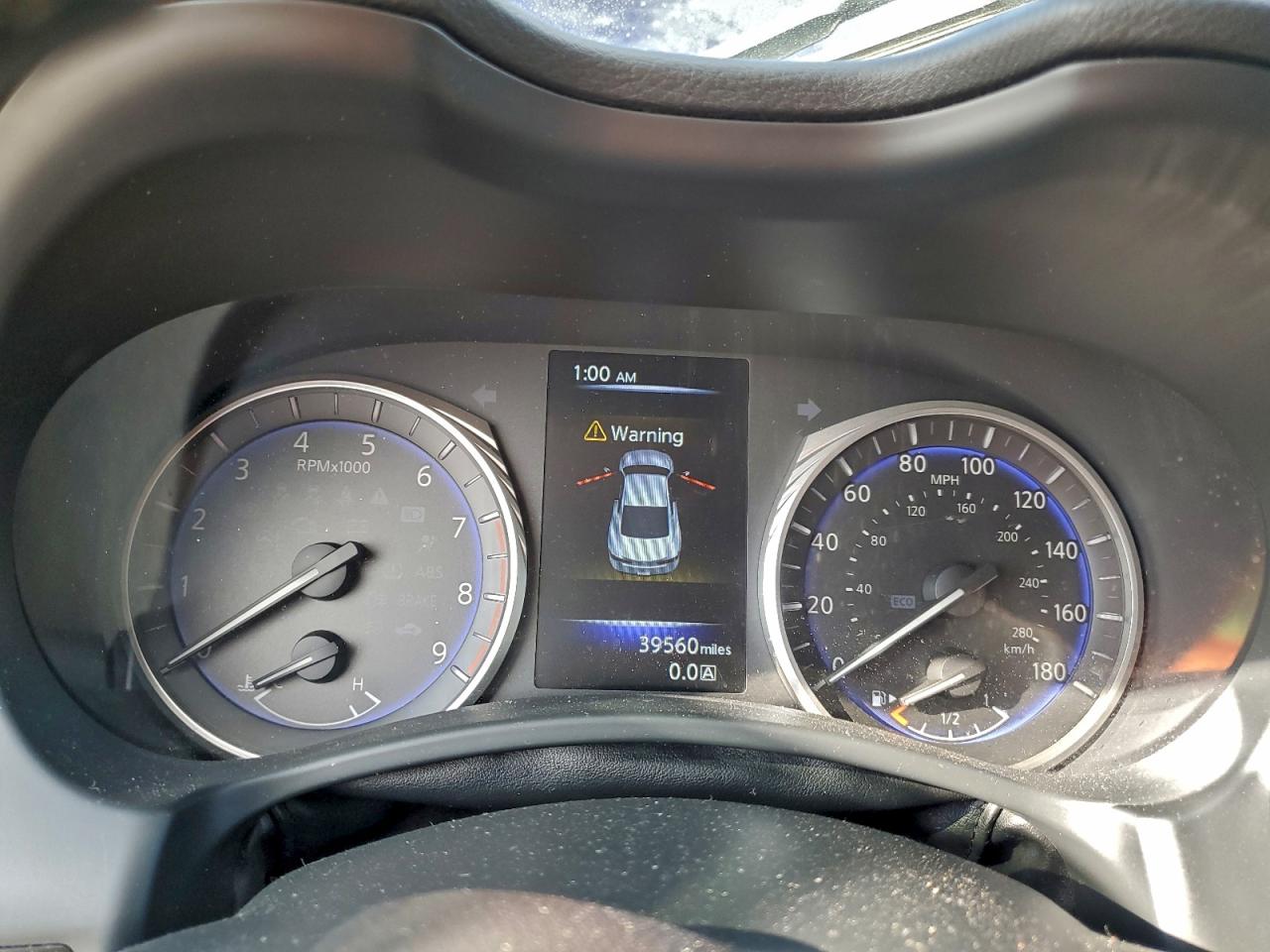 2019 Infiniti Q60 Pure VIN: JN1EV7EL5KM291385 Lot: 95307775