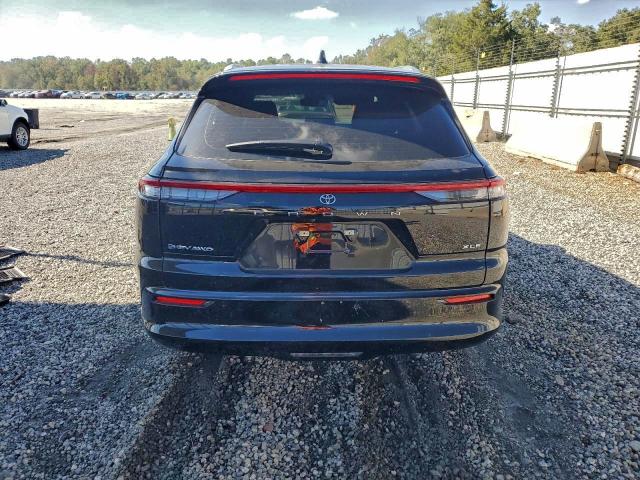  TOYOTA CROWN SIGN 2025 Czarny