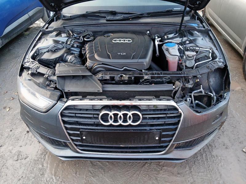 2014 AUDI A4 2.0 TDI 150 S LINE 4DR