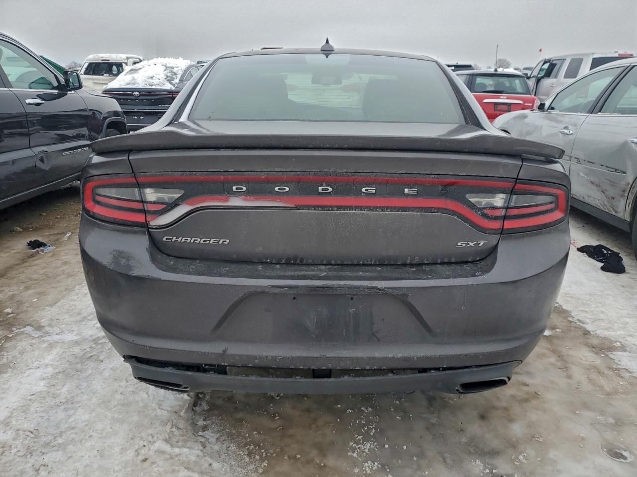 2015 Dodge Charger Sxt VIN: 2C3CDXHG5FH815010 Lot: 96809635